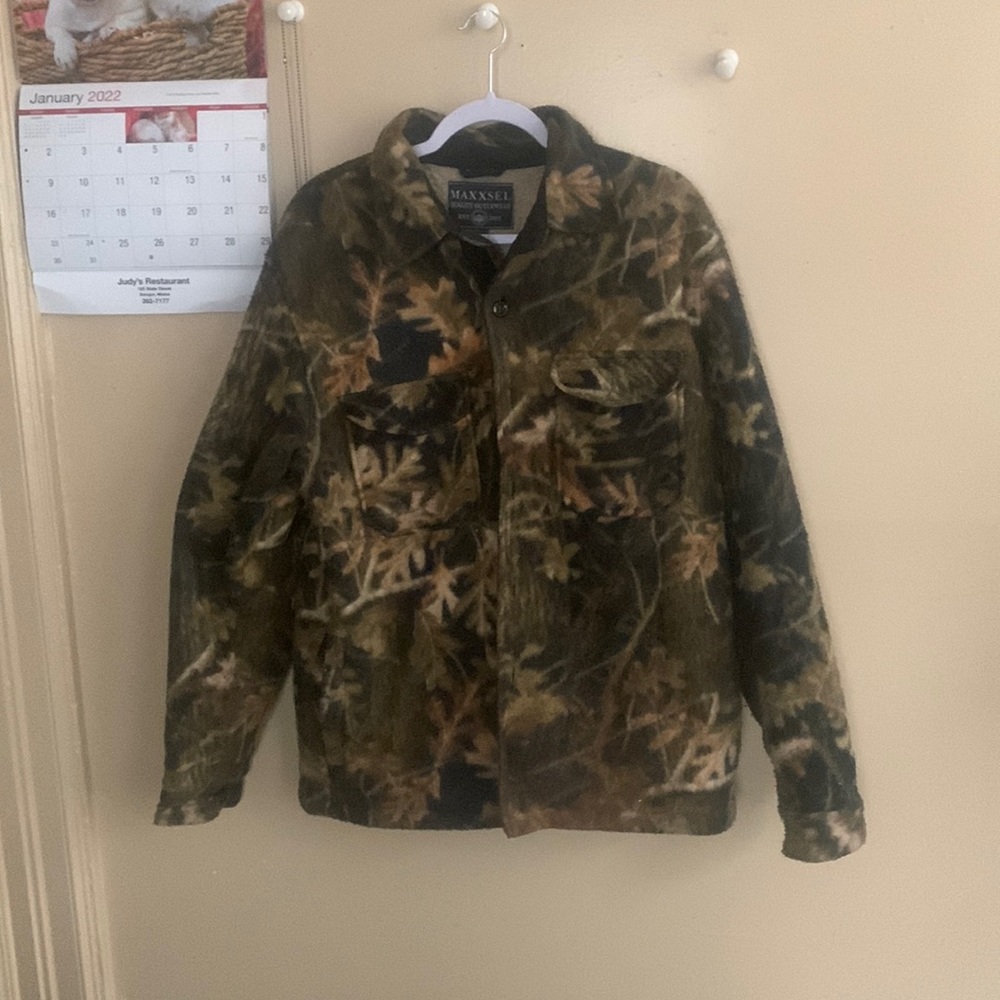 Maxxsel Hunting & Working Jacket